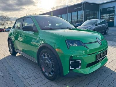 Grün Gebraucht 2025 Renault R5 Evolution Kleinwagen | 24.990 €