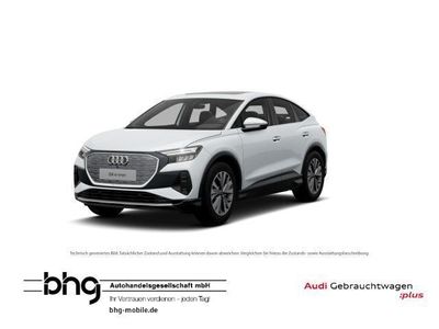 Audi Q4 Sportback e-tron