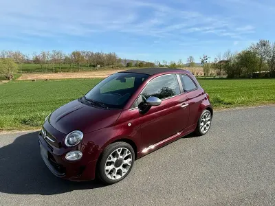 Gebraucht Fiat 500 Rockstar 69 PS (50 kW) 2020 Kleinwagen