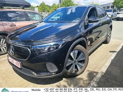 Gebraucht Mercedes EQA250
