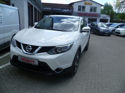 Usata Nissan Qashqai 360º 110 CV (80 kW) 2015 Bianco SUV