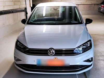 VW Golf Sportsvan