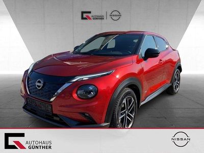 Usata Nissan Juke N-Connecta 143 CV (105 kW) 2025 Rosso SUV