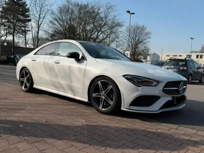 Gebraucht Mercedes CLA220