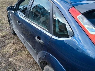 Gebraucht Ford Focus 125 PS (91 kW) 2006 Blau Limousine