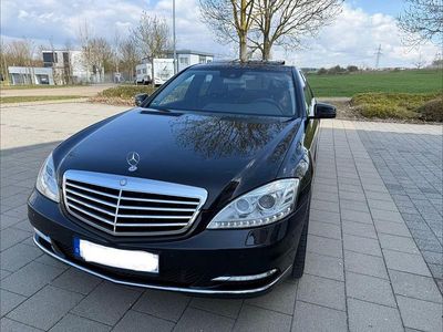Gebraucht Mercedes S350 272 PS (200 kW) 2010 Schwarz Limousine