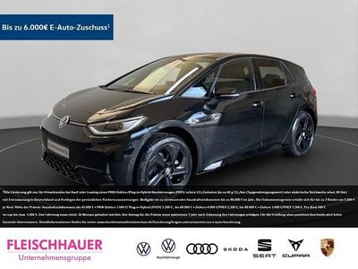 Neu VW ID.3 GTX 239 kW (326 PS) 2026 Schwarz Kleinwagen