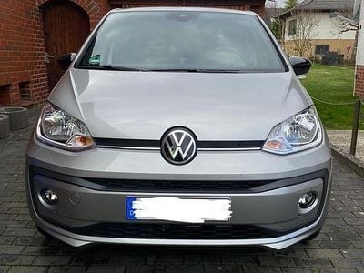 Gebraucht VW up! Active 68 PS (50 kW) 2022 Silber Kleinwagen