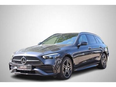 Mercedes C300e