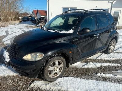 Gebraucht Chrysler PT Cruiser 121 PS (88 kW) 2005 Schwarz Limousine