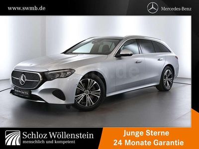 Gebraucht Mercedes E220 Avantgarde 197 PS (144 kW) 2023 Silber Kombi