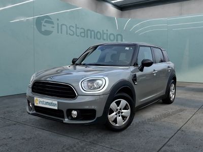 Mini Cooper Countryman