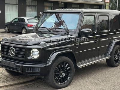 Mercedes G500