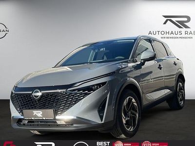 Gebraucht Nissan Qashqai N-Connecta 140 PS (102 kW) 2024 Grau SUV