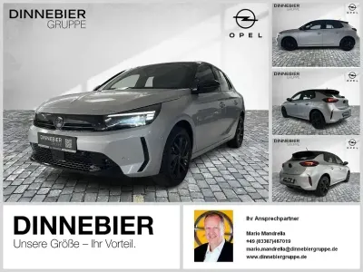Gebraucht Opel Corsa 101 PS (74 kW) 2024 Silber (metallic) Kleinwagen