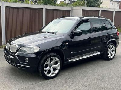 Usata BMW X5 Shadowline 235 CV (172 kW) 2008 Nero SUV