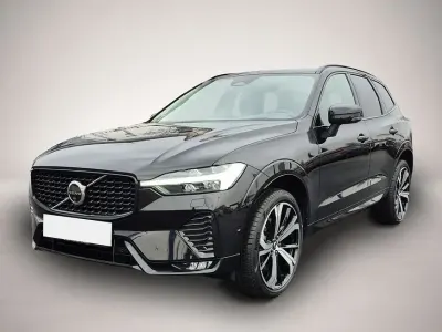 Gebraucht Volvo XC60 Ultra 250 PS (183 kW) 2025 Schwarz SUV