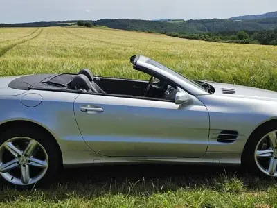 Gebraucht Mercedes SL500