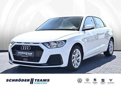 Używany Audi A1 Sportback Advanced 110 KM (80 kW) 2022 Biały Hatchback