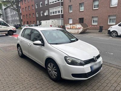 gebraucht VW Golf VI 1.4 TSI