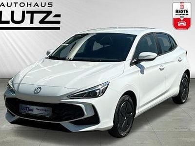 Dover white Gebraucht 2024 MG MG3 Kleinwagen | 17.990 € (Guter Preis)