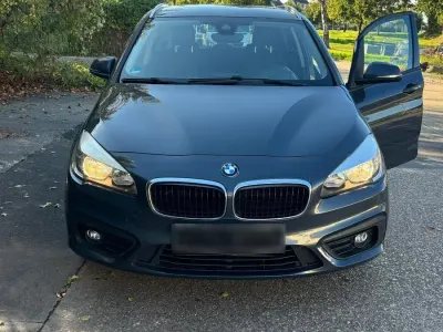 Occasion BMW 216 116 ch (85 kW) 2015 Gris Break