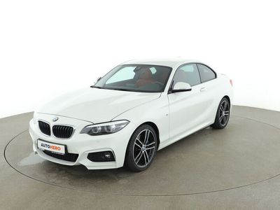 gebraucht BMW 230 2er i M Sport, Benzin, 26.700 €