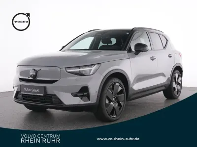 Gebraucht Volvo EX40 Ultra 185 kW (252 PS) 2025 Grau SUV