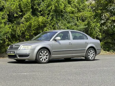 Gebraucht Skoda Superb