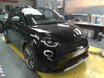 Abarth 500e