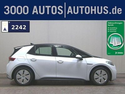 Usata VW ID.3 Pro Performance 150 kW (204 CV) 2022 Bianco Utilitaria