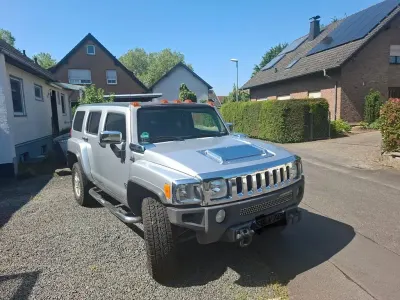 Gebraucht Hummer H3