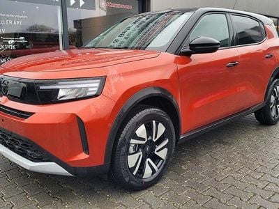 Neu Opel Frontera 145 PS (106 kW) 2026 Orange SUV