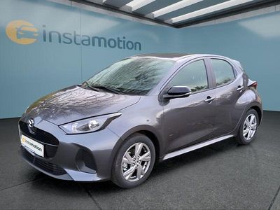 Ny Mazda 2 116 HK (85 kW) 2025 Grå Hatchback
