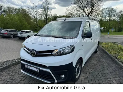 Używany Toyota Proace