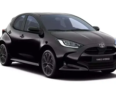 Neu Toyota Yaris Comfort 116 PS (85 kW) 2026 Schwarz Kleinwagen