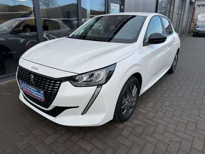 gebraucht Peugeot 208 Active Pack 100*LED*PDC*TEMPOMAT*ALU