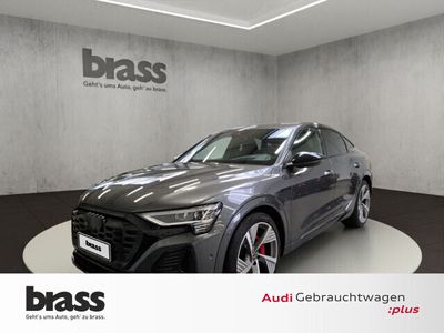 Audi Q8 Sportback e-tron