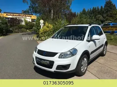 Gebraucht Suzuki SX4