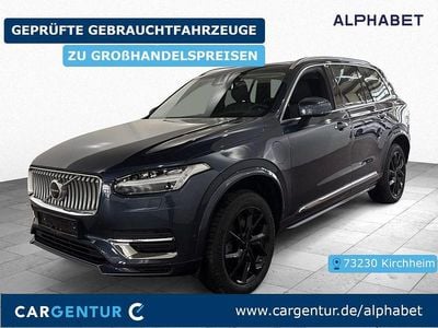 Gebraucht Volvo XC90 Ultimate 455 PS (334 kW) 2023 Denim blau SUV