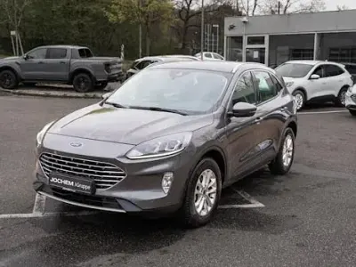 Gebraucht Ford Kuga Titanium 224 PS (164 kW) 2022 Grau SUV