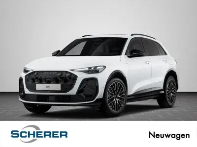 Neu Audi Q5 Edition .1 299 PS (219 kW) 2026 Weiß SUV