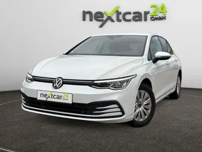 Occasion VW Golf VII Life 150 PK (110 kW) 2020 Wit Sedan