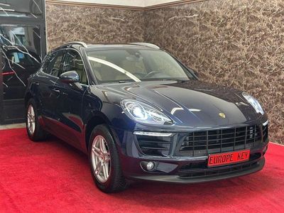 Porsche Macan S