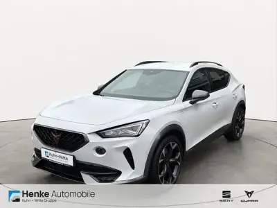 Używany Cupra Formentor VZ 245 KM (180 kW) 2022 Biały SUV
