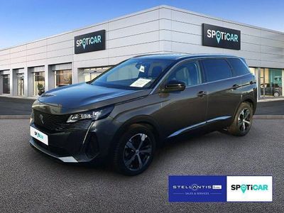 Gebraucht Peugeot 5008 GT 131 PS (96 kW) 2023 Grau SUV