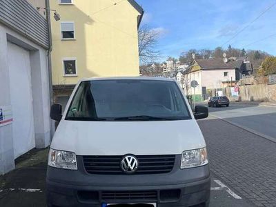 gebraucht VW Transporter T5