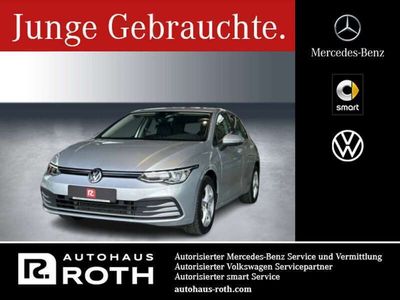 gebraucht VW Golf VIII Golf1.5 TSI Comfort LED ACC Sitzheizung eFH.