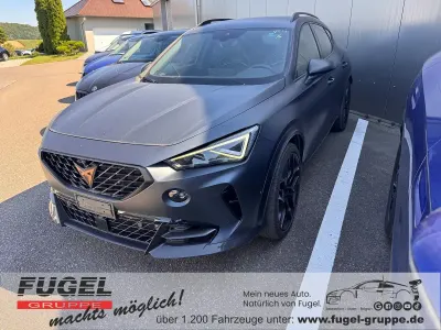 Gebraucht Cupra Formentor VZ 390 PS (286 kW) 2023 Magnetic tech mattgrau SUV
