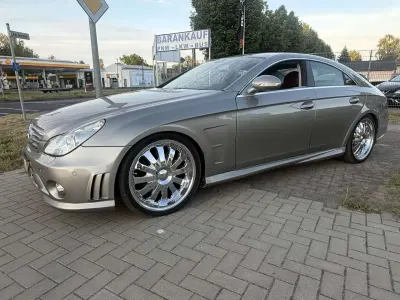 Gebraucht Mercedes CLS500 306 PS (225 kW) 2005 Coupé